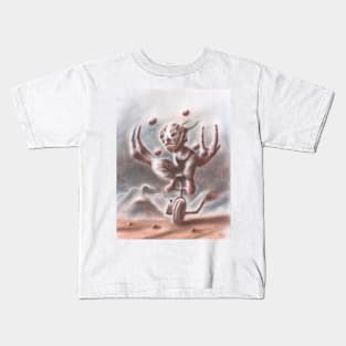 Driver IV (The Clown) Kids T-Shirt